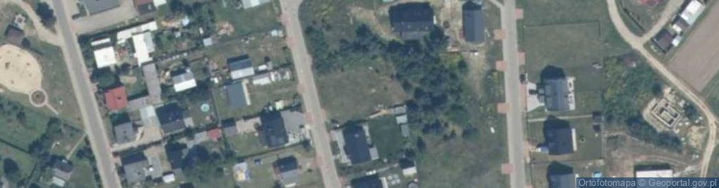 Zdjęcie satelitarne Wyszyńskiego Stefana, ks. kard. ul.