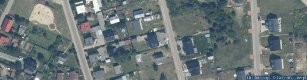 Zdjęcie satelitarne Wyszyńskiego Stefana, ks. kard. ul.