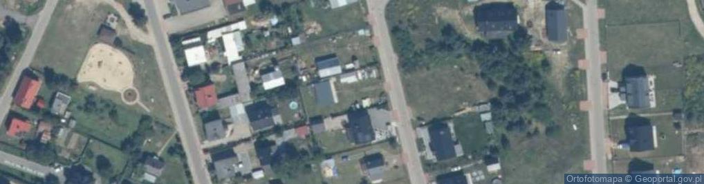 Zdjęcie satelitarne Wyszyńskiego Stefana, ks. kard. ul.