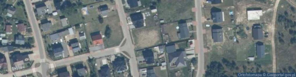Zdjęcie satelitarne Wyszyńskiego Stefana, ks. kard. ul.