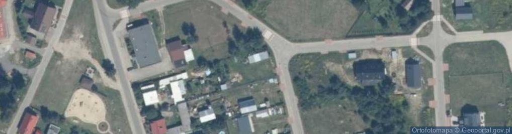 Zdjęcie satelitarne Wyszyńskiego Stefana, ks. kard. ul.