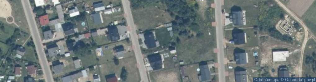 Zdjęcie satelitarne Wyszyńskiego Stefana, ks. kard. ul.