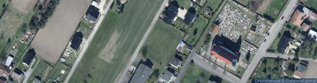 Zdjęcie satelitarne Wypoczynkowa ul.