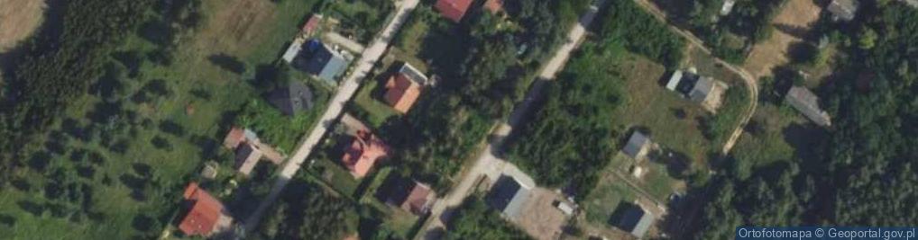 Zdjęcie satelitarne Wysockiego Piotra ul.