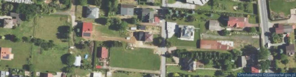 Zdjęcie satelitarne Wyszyńskiego Stefana, ks. kard. ul.