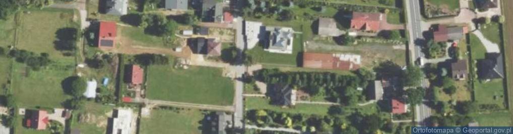 Zdjęcie satelitarne Wyszyńskiego Stefana, ks. kard. ul.