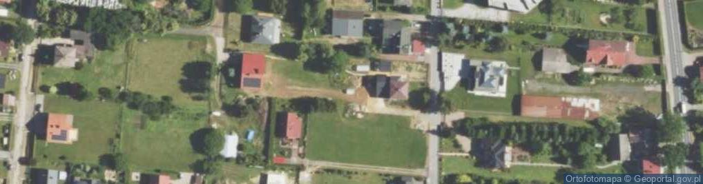 Zdjęcie satelitarne Wyszyńskiego Stefana, ks. kard. ul.