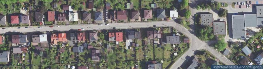 Zdjęcie satelitarne Wybickiego Józefa, gen. ul.
