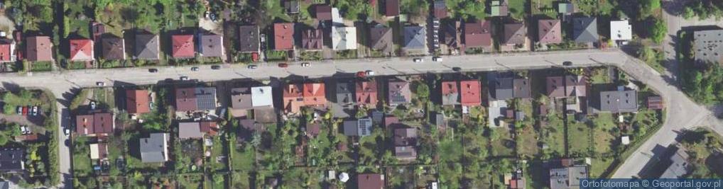 Zdjęcie satelitarne Wybickiego Józefa, gen. ul.