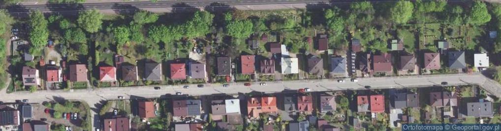 Zdjęcie satelitarne Wybickiego Józefa, gen. ul.