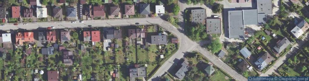 Zdjęcie satelitarne Wybickiego Józefa, gen. ul.