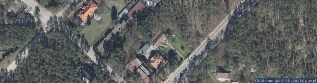 Zdjęcie satelitarne Wyszyńskiego Stefana, ks. kard. ul.