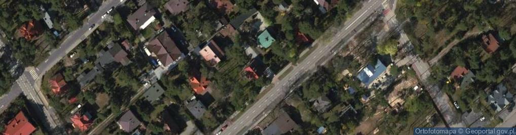 Zdjęcie satelitarne Wyszyńskiego Stefana, ks. kard. ul.