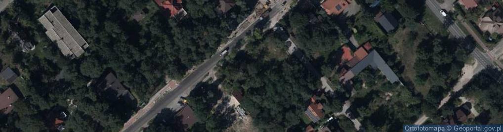 Zdjęcie satelitarne Wyszyńskiego Stefana, ks. kard. ul.