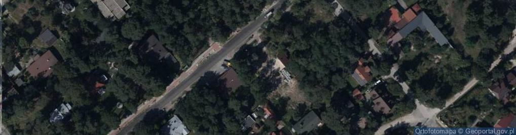 Zdjęcie satelitarne Wyszyńskiego Stefana, ks. kard. ul.