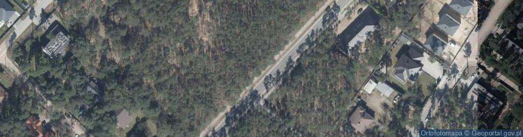 Zdjęcie satelitarne Wyszyńskiego Stefana, ks. kard. ul.