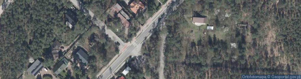 Zdjęcie satelitarne Wyszyńskiego Stefana, ks. kard. ul.