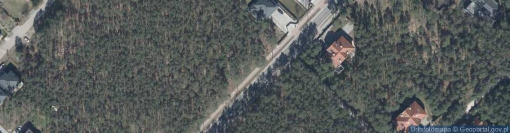 Zdjęcie satelitarne Wyszyńskiego Stefana, ks. kard. ul.