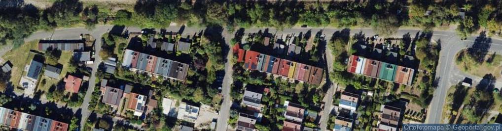 Zdjęcie satelitarne Wybickiego Józefa, gen. ul.