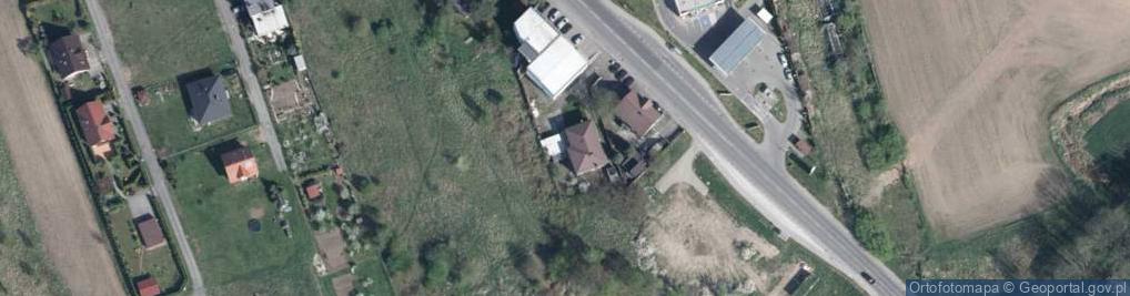 Zdjęcie satelitarne Wyspiańskiego Stanisława ul.