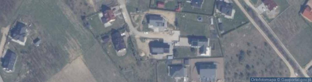 Zdjęcie satelitarne Wybickiego Józefa, gen. ul.