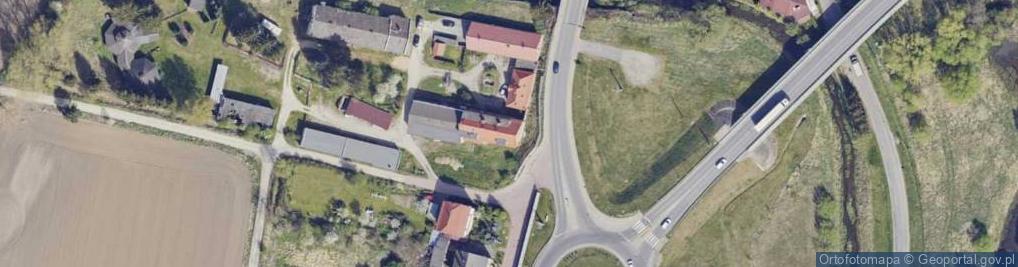 Zdjęcie satelitarne Wyspiańskiego Stanisława ul.