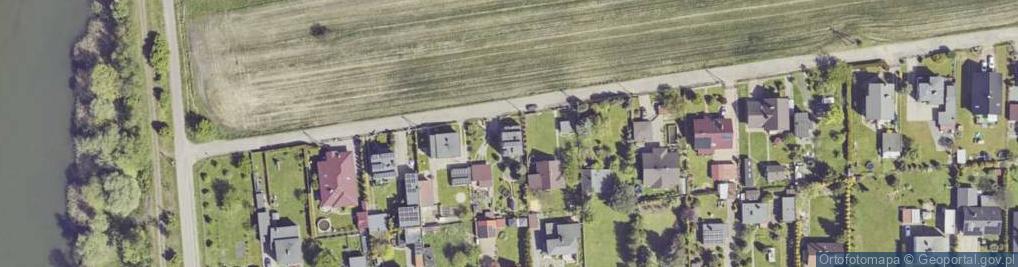 Zdjęcie satelitarne Wyspiańskiego Stanisława ul.
