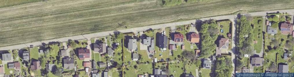 Zdjęcie satelitarne Wyspiańskiego Stanisława ul.