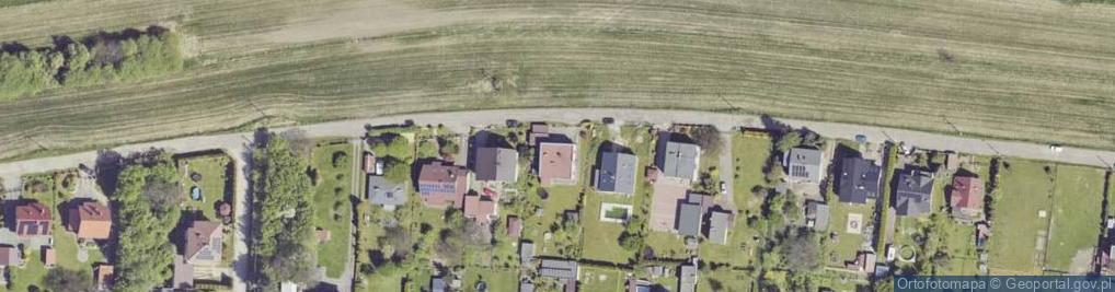 Zdjęcie satelitarne Wyspiańskiego Stanisława ul.