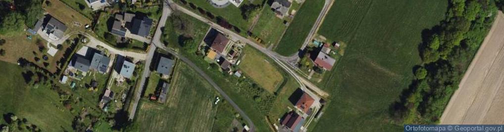 Zdjęcie satelitarne Wypoczynkowa ul.