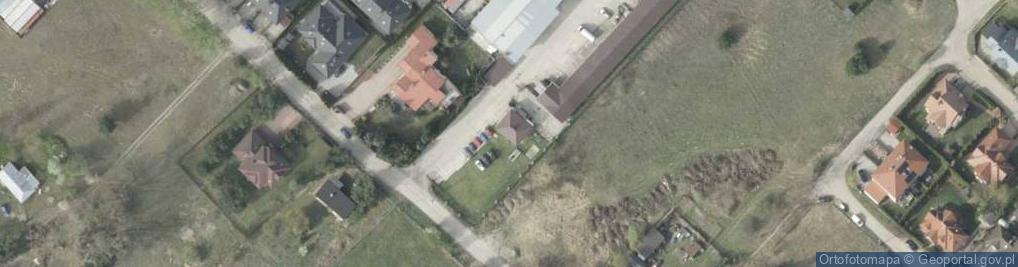 Zdjęcie satelitarne Wygonowa ul.