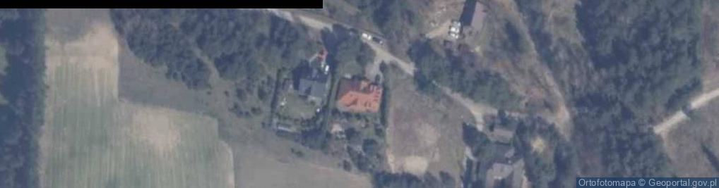 Zdjęcie satelitarne Wysoka ul.