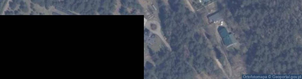 Zdjęcie satelitarne Wysoka ul.