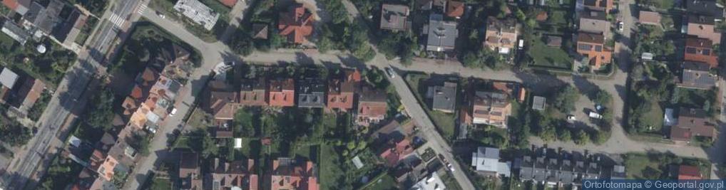 Zdjęcie satelitarne Wyczółkowskiego Leona ul.