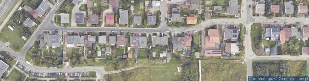 Zdjęcie satelitarne Wybickiego Józefa, gen. ul.