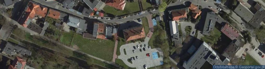 Zdjęcie satelitarne Wyszyńskiego Stefana, ks. prym. kard. ul.