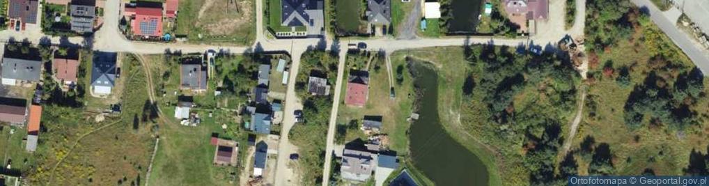 Zdjęcie satelitarne Wyspiańskiego Stanisława ul.