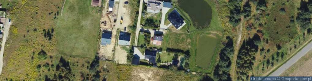 Zdjęcie satelitarne Wyspiańskiego Stanisława ul.