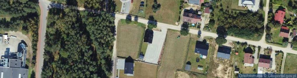 Zdjęcie satelitarne Wyszyńskiego Stefana, ks. kard. ul.