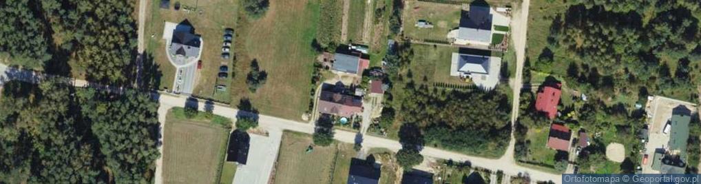 Zdjęcie satelitarne Wyszyńskiego Stefana, ks. kard. ul.