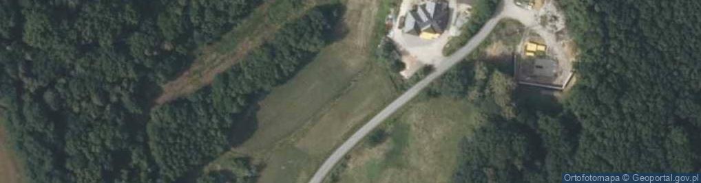 Zdjęcie satelitarne Wybranowskiego Aleksandra ul.