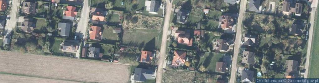 Zdjęcie satelitarne Wyszyńskiego Stefana, ks. prym. kard. ul.