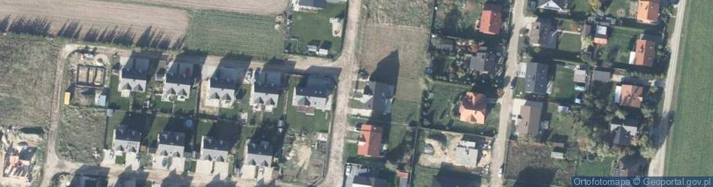 Zdjęcie satelitarne Wyszyńskiego Stefana, ks. prym. kard. ul.