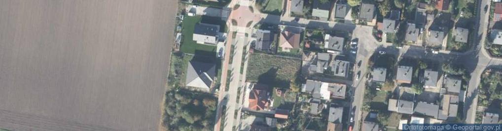 Zdjęcie satelitarne Wyszyńskiego Stefana, ks. prym. kard. ul.