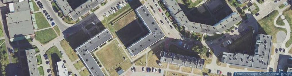 Zdjęcie satelitarne Wyki Kazimierza ul.