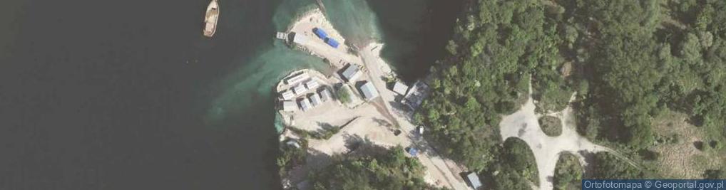 Zdjęcie satelitarne Wyłom ul.