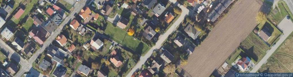 Zdjęcie satelitarne Wyspiańskiego Stanisława ul.