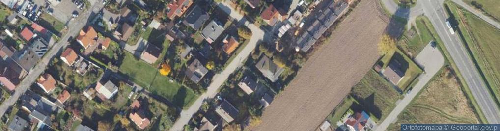 Zdjęcie satelitarne Wyspiańskiego Stanisława ul.