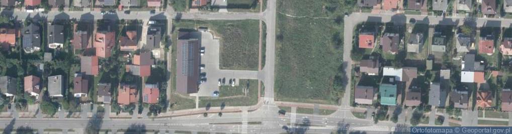 Zdjęcie satelitarne Wyspiańskiego Stanisława ul.