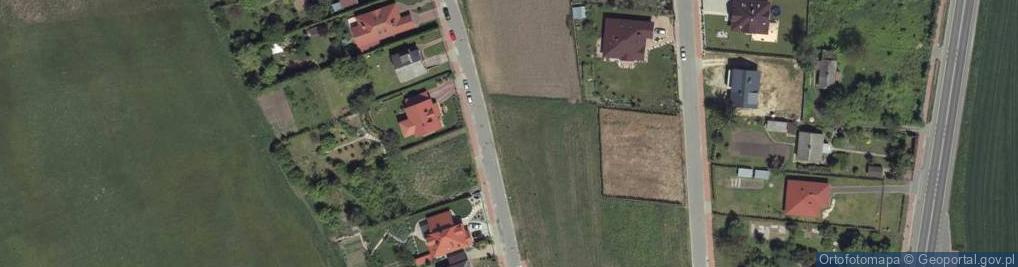 Zdjęcie satelitarne Wyszyńskiego Stefana, ks. kard. ul.
